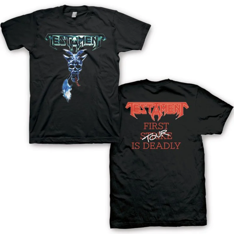 Testament First Strike Tee