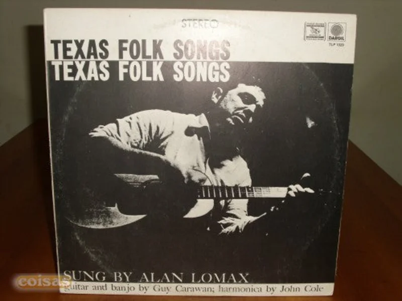 Texas Folk Songs