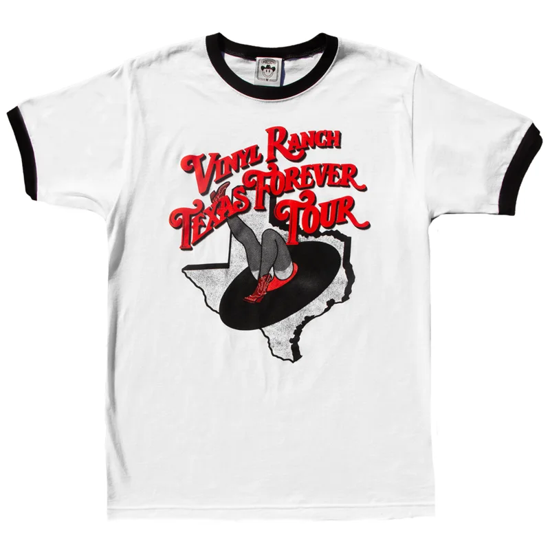 Texas Forever Tour Ringer White