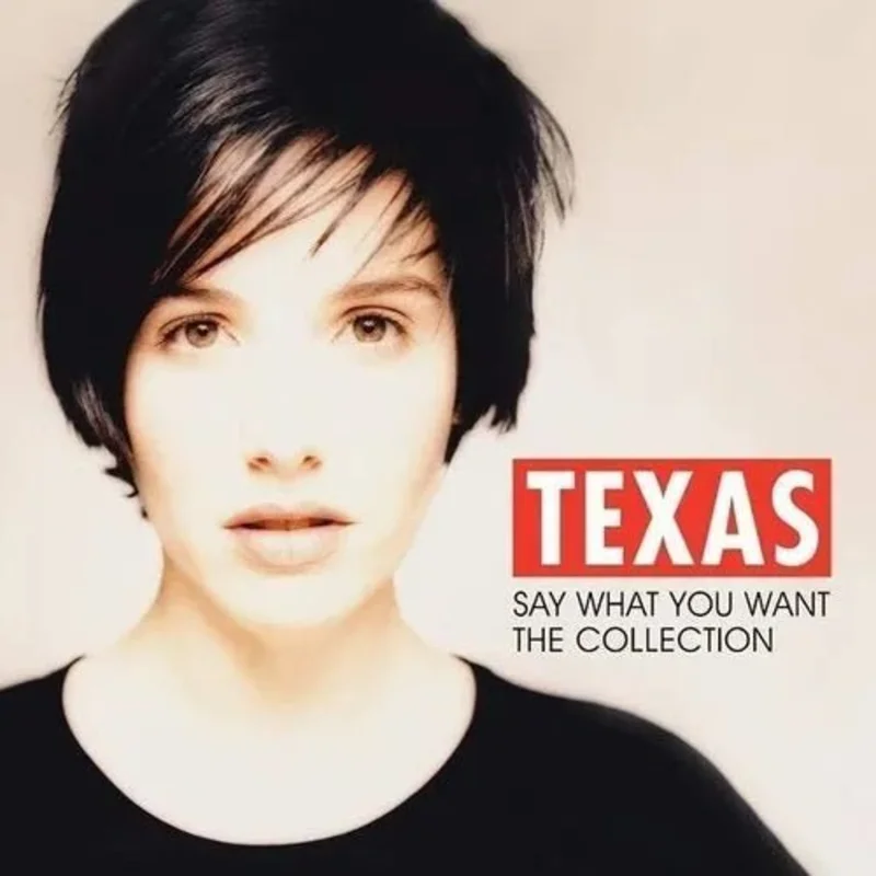 Texas - Say What You Want - The Collection - Vinyl Record LP