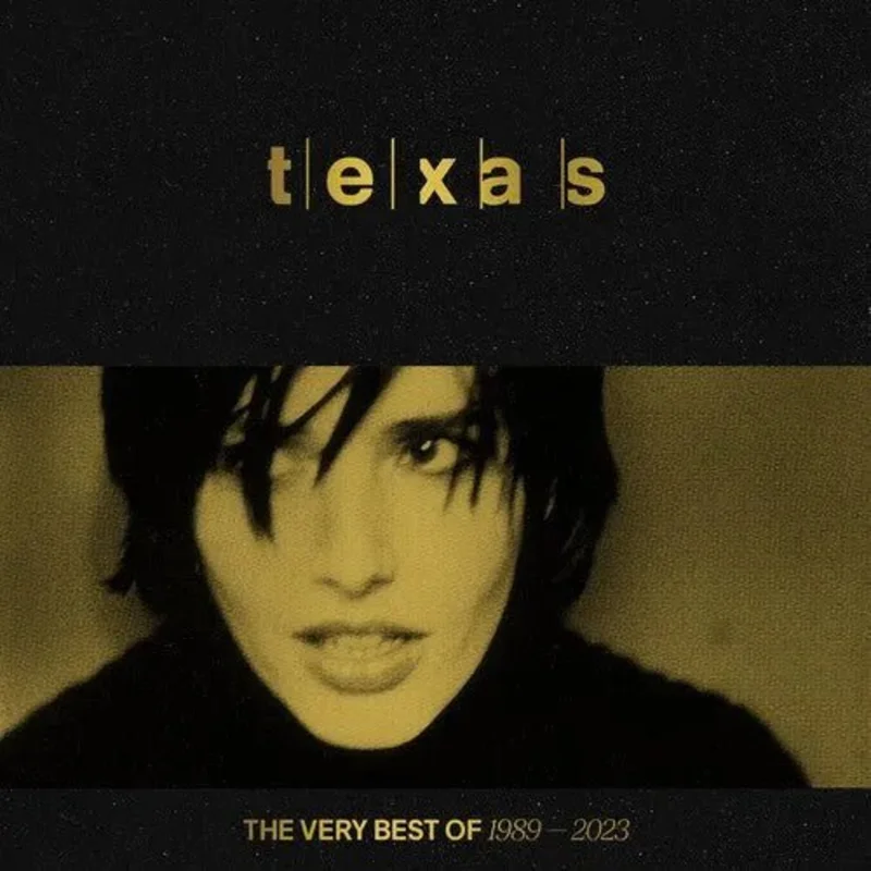 Texas - The Very Best Of - 1989 - 2023 - Vinyl Record 2LP