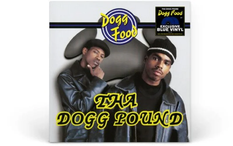 Tha Dogg Pound - Dogg Food Vinyl LP