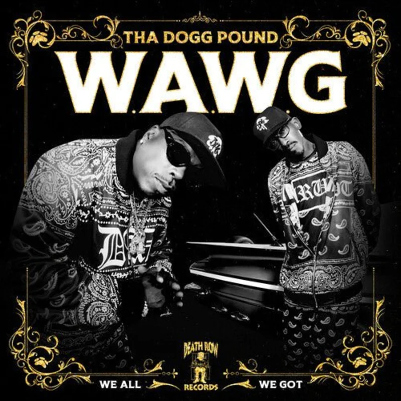 Tha Dogg Pound - W.a.W.G. (We All We Got) Vinyl LP