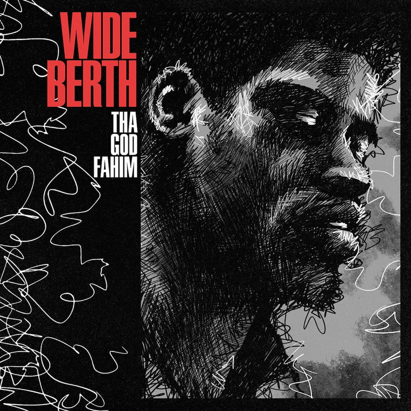 Tha God Fahim - Wide Berth Vinyl LP