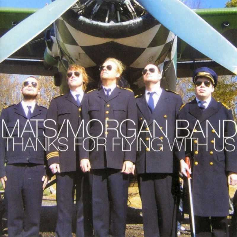 Thanks For Flying With Us