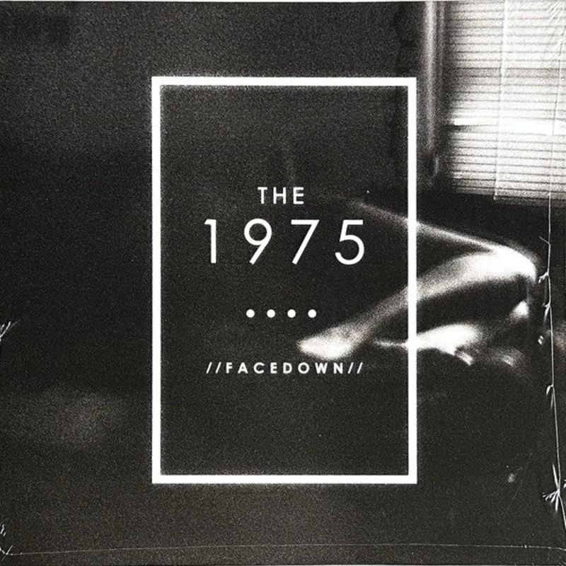 The 1975 - Facedown (Arrives in 4 days)