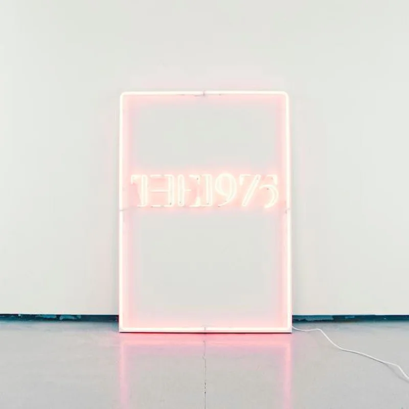 The 1975 - I Like It When You Sleep, For You Are So Beautiful Yet So Unaware Of It (Arrives in 4 days)