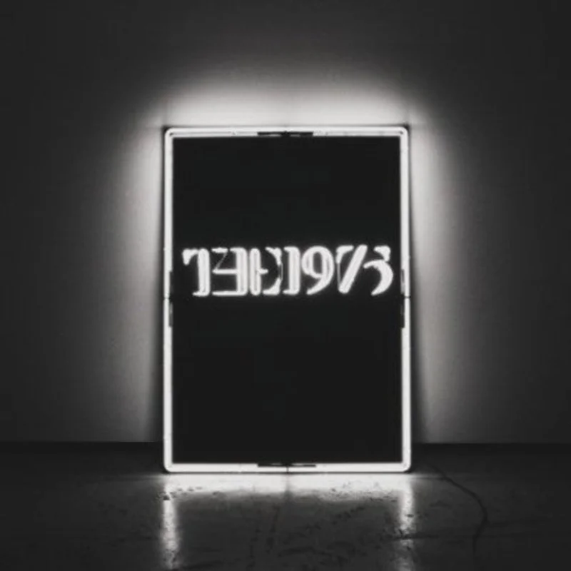 The 1975 - The 1975 (self-titled) (Clear Color) Vinyl LP