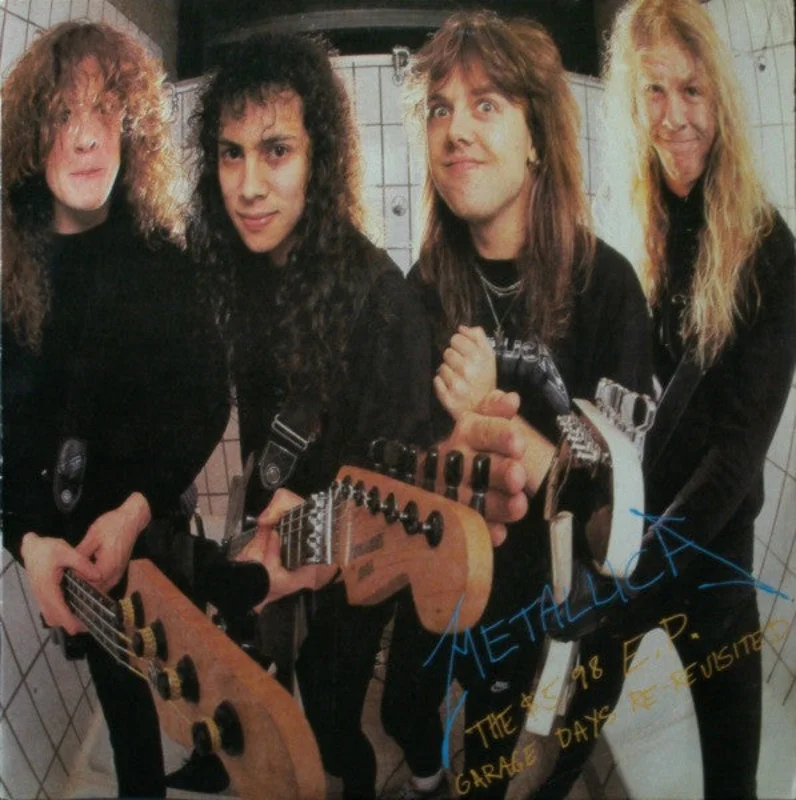 The $5.98 E.P. Garage Days Re-Revisited