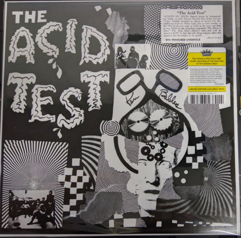 The Acid Test