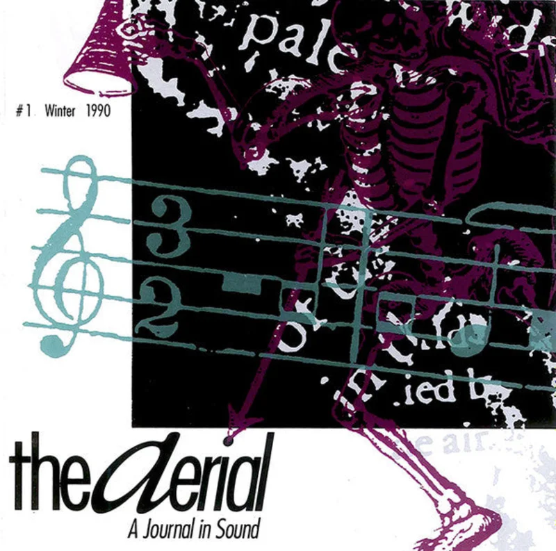 The Aerial #1 (Winter 1990)