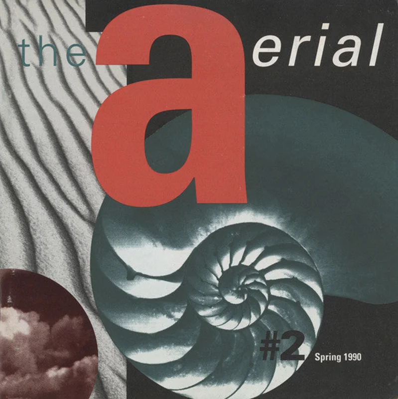 The Aerial #2 (Spring 1990)