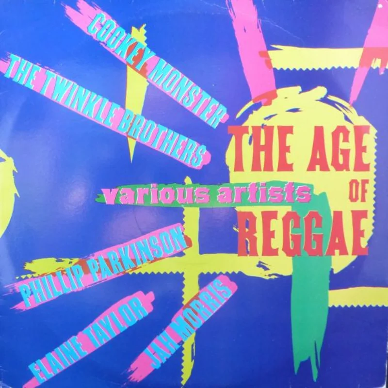 The Age Of Reggae