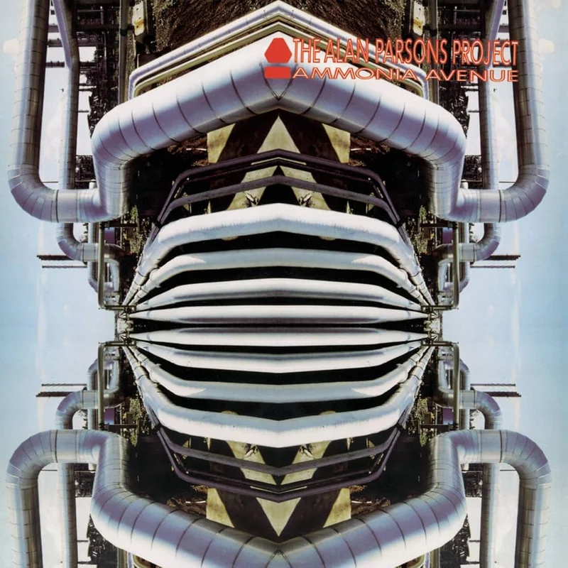 The Alan Parsons Project  Ammonia Avenue (Quick Ship)