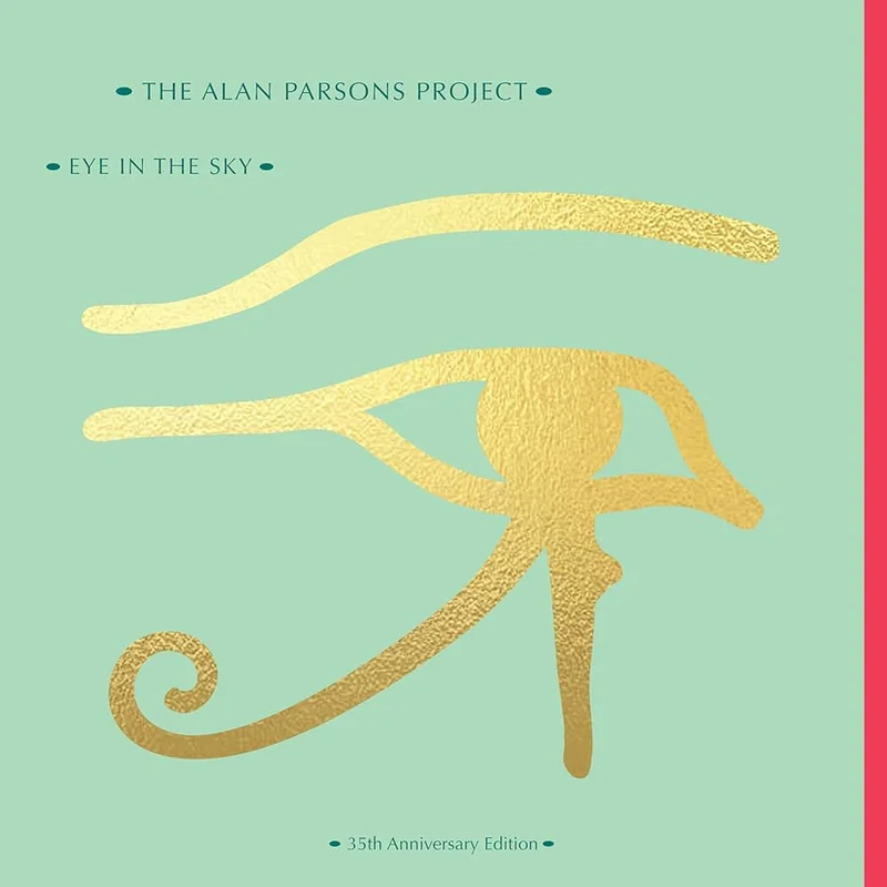 The Alan Parsons Project - Eye In The Sky (Clear) (Quick Ship)