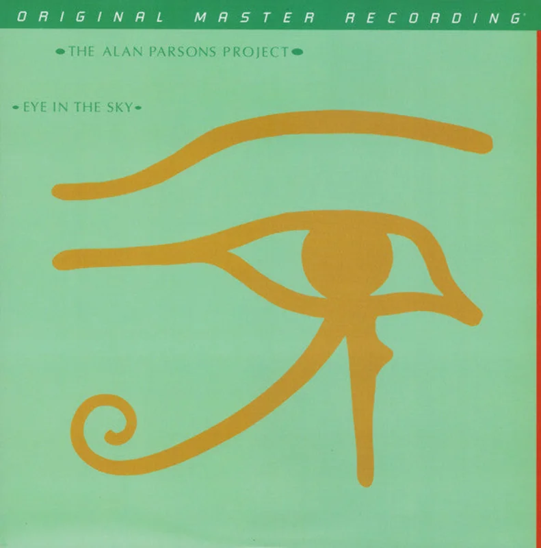The Alan Parsons Project - Eye In The Sky (MOFI Pressing) (Arrives in 30 days)
