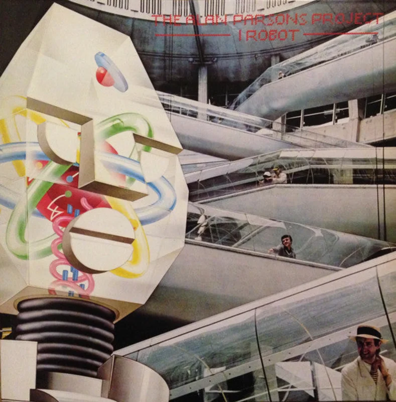 The Alan Parsons Project - I Robot (Quick Ship)