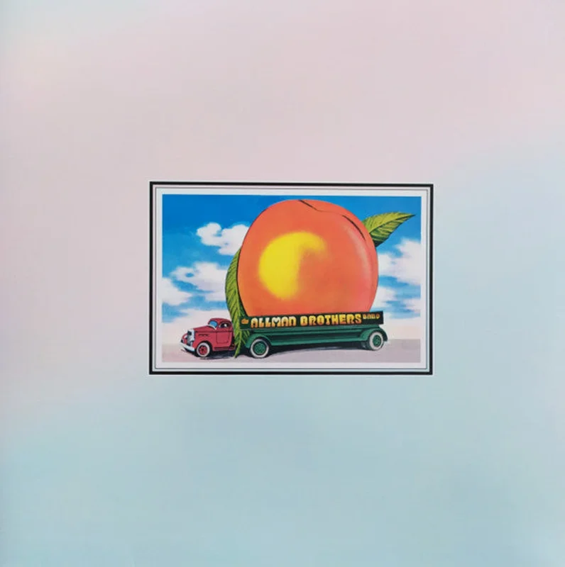 The Allman Brothers Band - Eat A Peach (Arrives in 4 days)