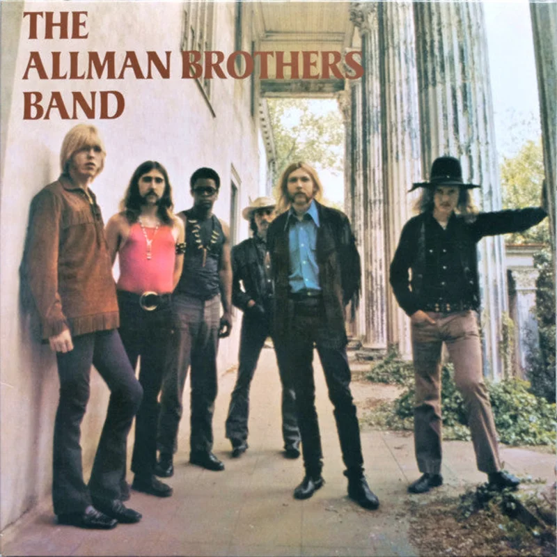 The Allman Brothers Band - The Allman Brothers Band (Arrives in 4 days)