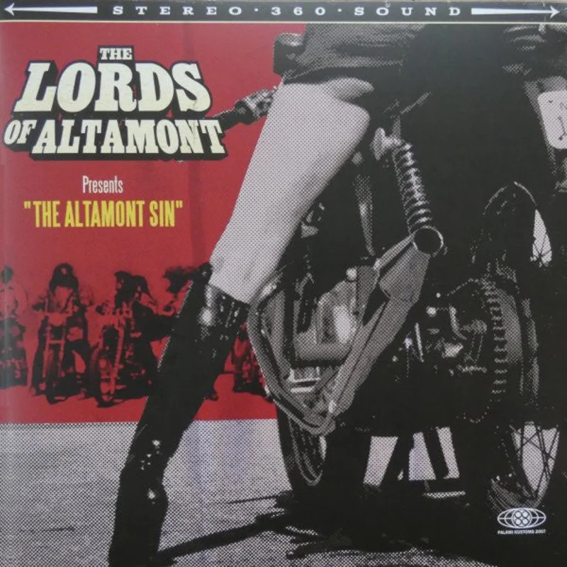 The Altamont Sin