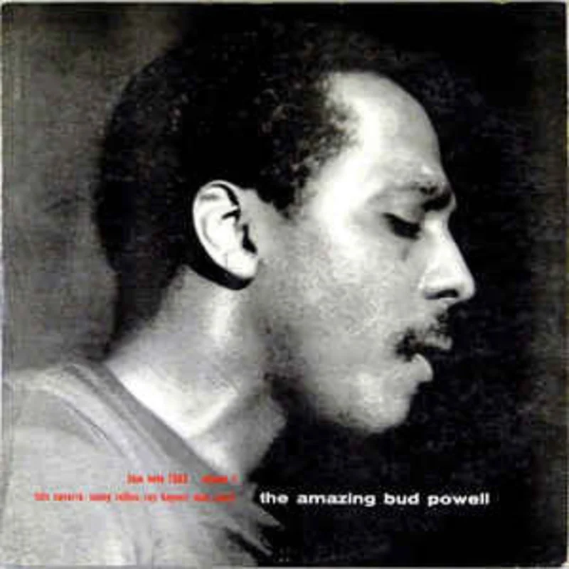 The Amazing Bud Powell volume 1