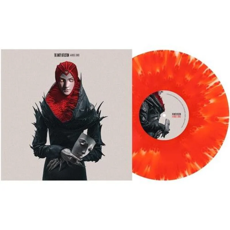 The Amity Affliction - House Of Cards (Red/White Vinyl)