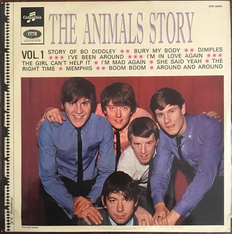 The Animals Story (Vol. 1)