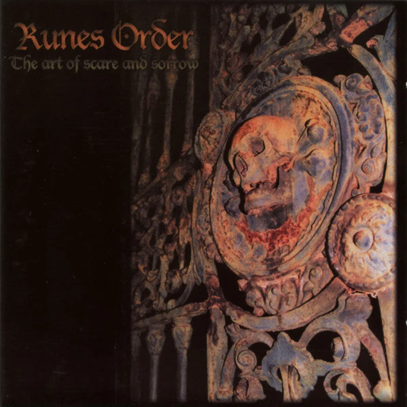 The Art Of Scare And Sorrow