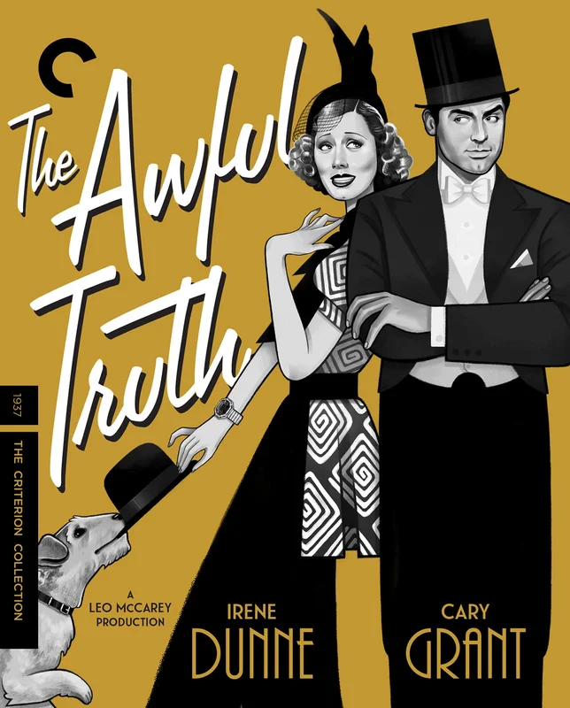 The Awful Truth [Blu Ray]  [The Criterion Collection] [Arrives in 30 Days]