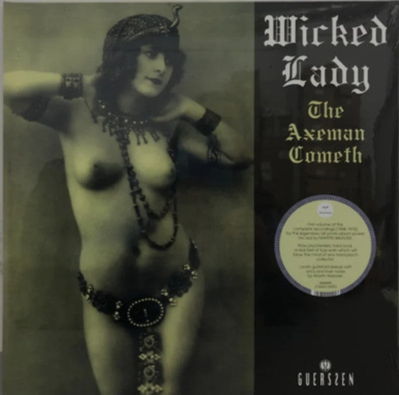 The Axeman Cometh