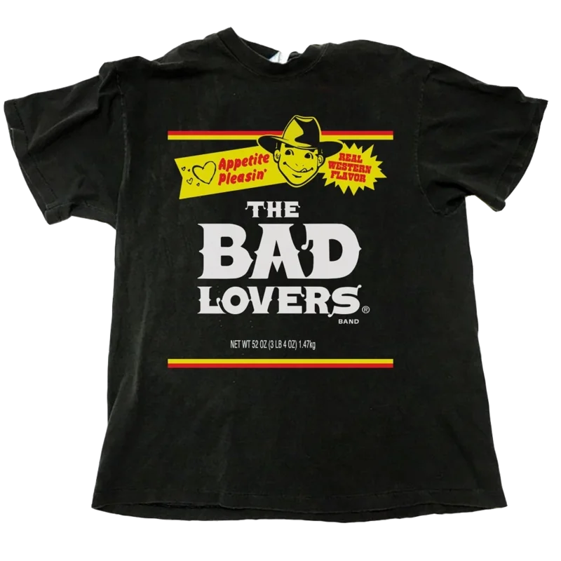 The Bad Lovers - Appetite Pleasin'
