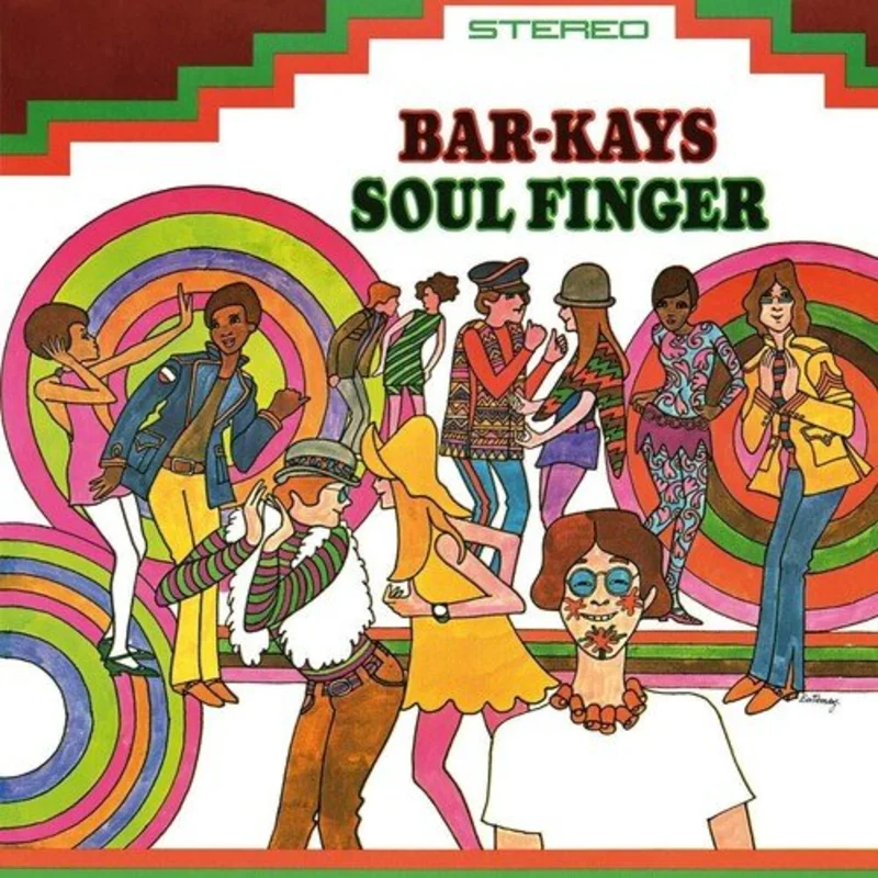 The Bar-Kays - Soul Finger (Music on Vinyl) Viny LP