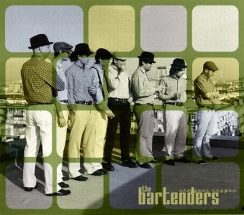 The Bartenders