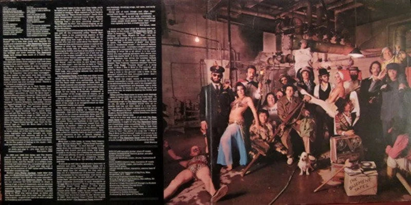 The Basement Tapes