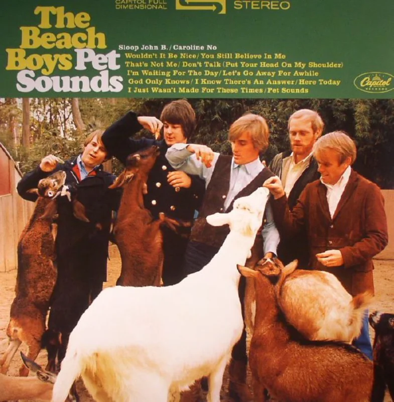 The Beach Boys - Pet Sounds (Arrives in 21 Days)