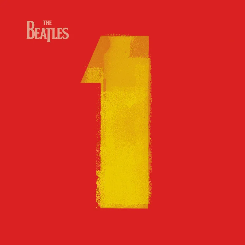 The Beatles - 1 (Quick Ship)