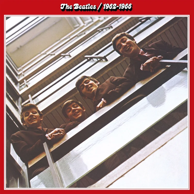 The Beatles - 1962 - 1966 (Apple) (Half Speed Mastered) (Arrives in 30 days)