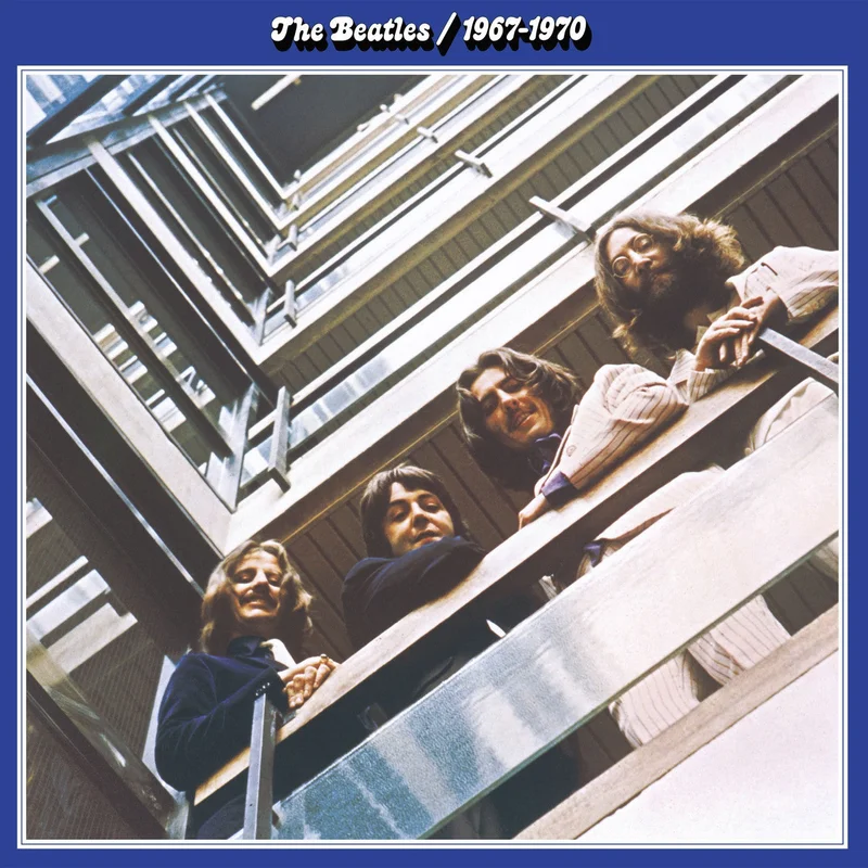 The Beatles - 1967 - 1970 (Apple) (Half Speed Mastered) (Arrives in 30 days)