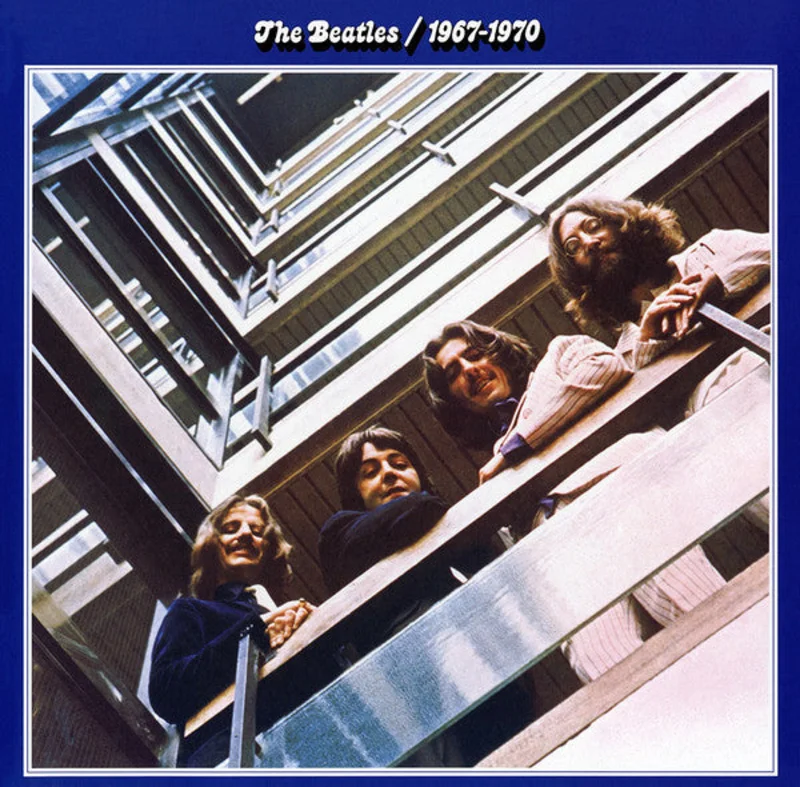 The Beatles - 1967 - 1970 (Arrives in 4 days)