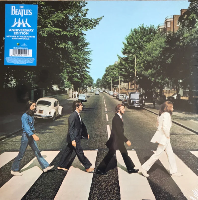 The Beatles - Abbey Road (50th Anniversary Edition) (Arrives in 4 days)