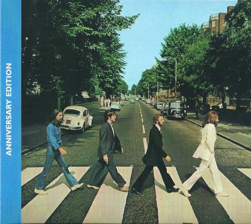 The BEATLES  Abbey Road (50th Anniversary Edition) (CD) (Arrives in 21 Days)