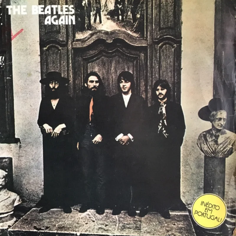 The Beatles Again