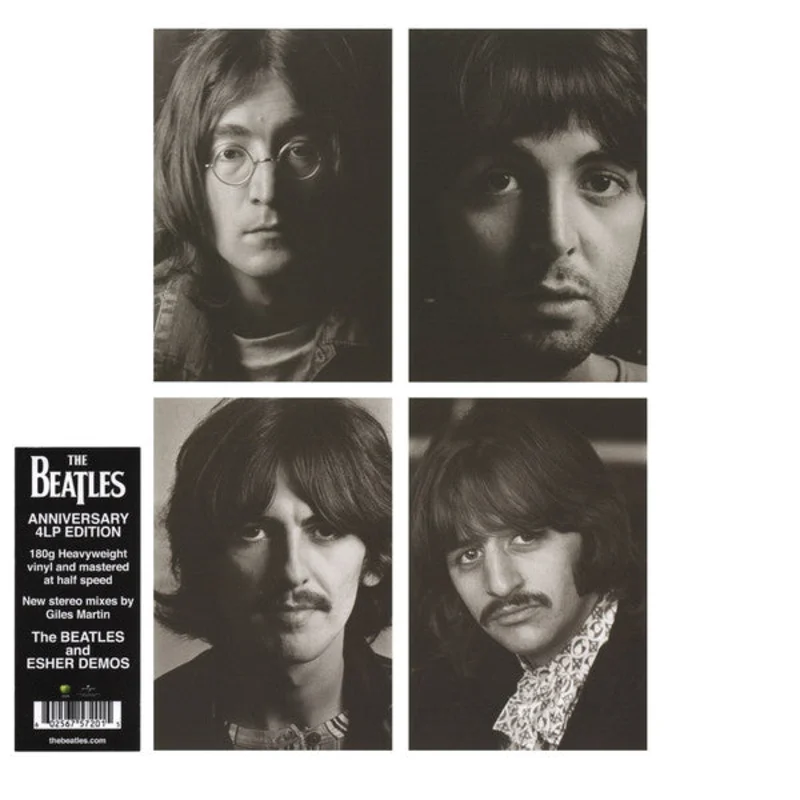 The Beatles And Esher Demos