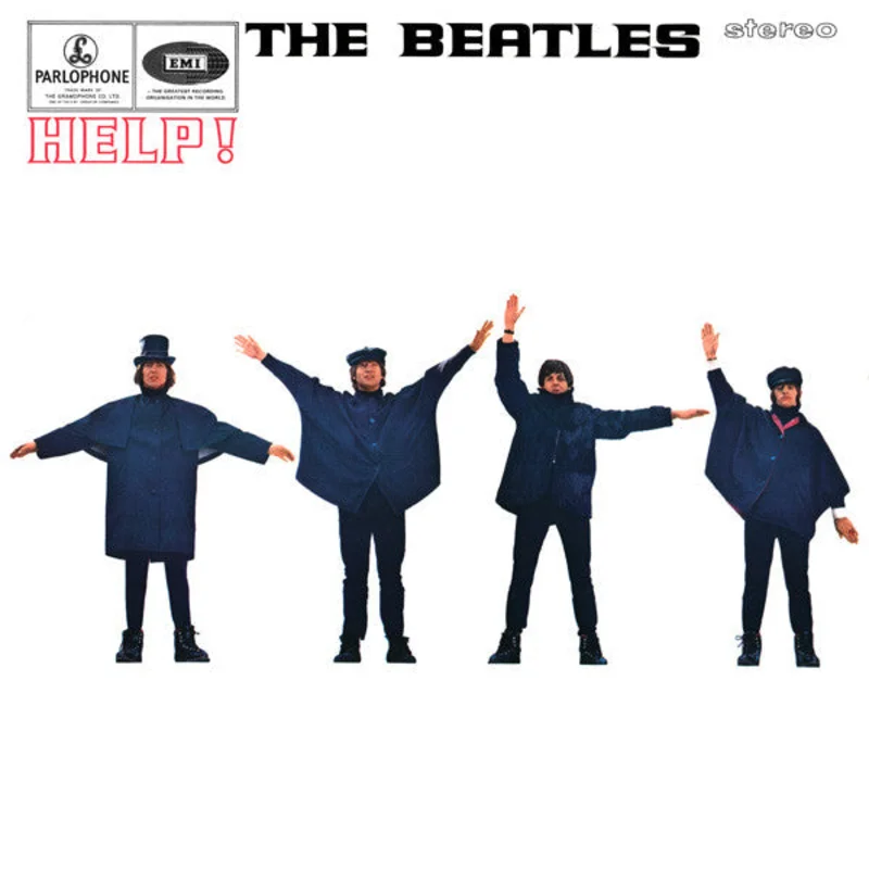 The Beatles - Help! (Arrives in 4 days)