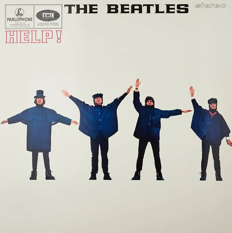 The Beatles - Help! (Quick Ship)