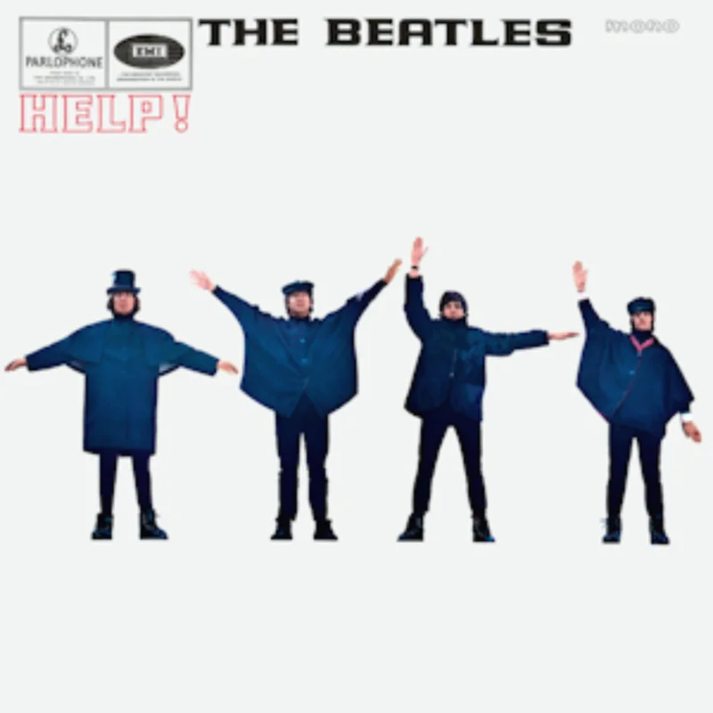 The Beatles - Help! ( (Used Vinyl - NM) ND Marketplace