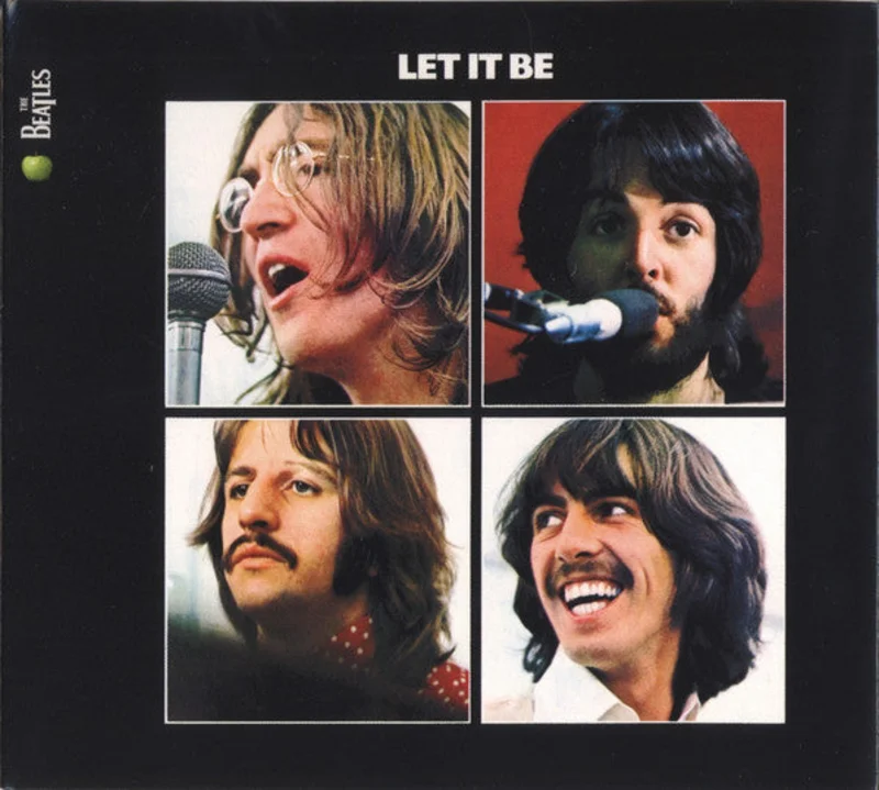 The Beatles - Let It Be (Arrives in 21 Days)