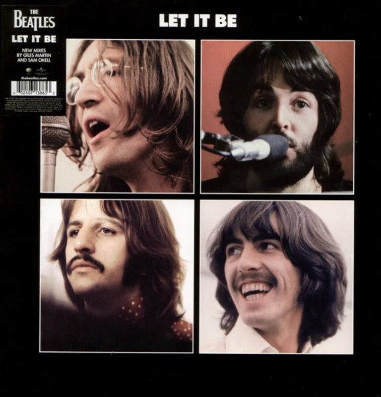 The Beatles - Let It Be (Arrives in 4 days)