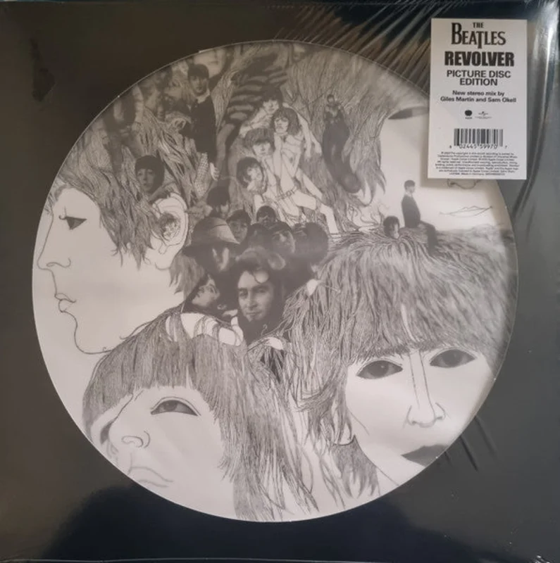 The Beatles - Revolver (Arrives in 4 days)