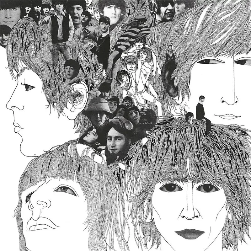 The Beatles - Revolver (Universal) (Half Speed Mastered) (Arrives in 30 days)